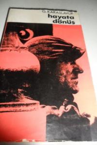 Hayata Dönüş