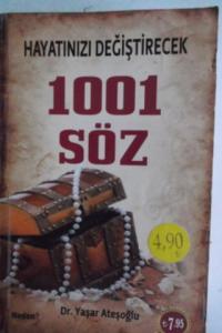Hayatınızı Değiştirecek 1001 Söz