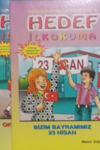 Hedef İlkokuma (2 Adet)