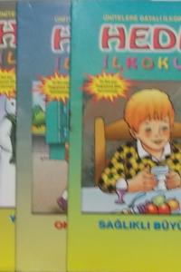 Hedef İlkokuma (4 Adet)