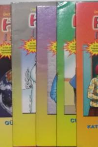 Hedef İlkokuma (8 Adet)