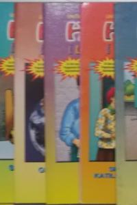 Hedef İlkokuma (9 Adet)