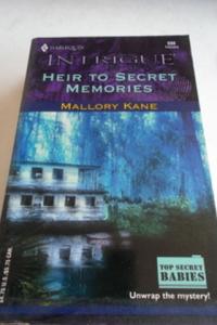 Heir To Secret Memories