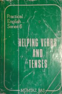 Helping Verbs And Tenses