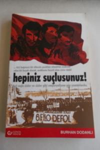 Hepiniz Suçlusunuz!