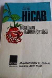 Hicab Müslüman Kadının Örtüsü