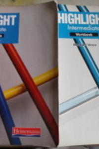 Highlight İntermediate Student's Book + Workbook
