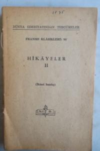 Hikayeler II