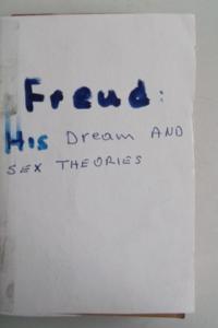 His Dream And Sex Theories