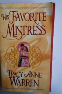 His Favorite Mistress