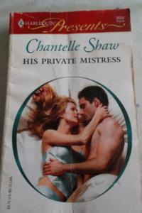His Private Mistress