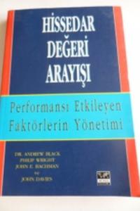 Hissedar Değeri Arayışı