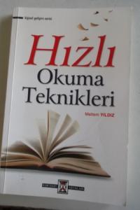 Hızlı Okuma Teknikleri