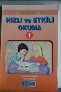 Hızlı ve Etkili Okuma 1