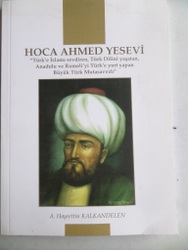 Hoca Ahmed Yesevi