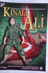 Horasan Erenlerinin Bağrından Kınalı Ali