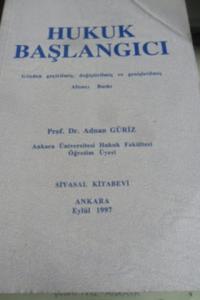 Hukuk Başlangıcı