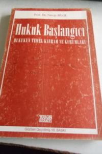 Hukuk Başlangıcı