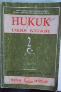 Hukuk Ders Kitabı 2