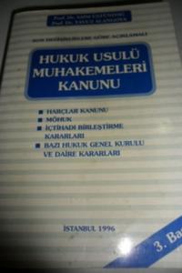 Hukuk Usulü Muhakemeleri Kanunu