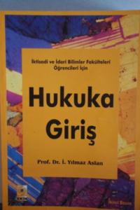 Hukuka Giriş