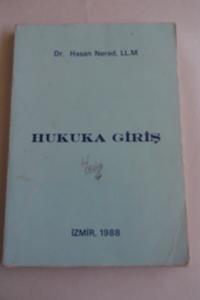 Hukuka Giriş