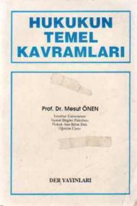 Hukukun Temel Kavramları
