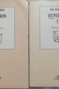Hyperion (2 Cilt Takım)
