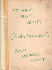 Hz. Halid Bin Velit