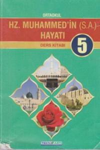 Hz. Muhammed'in (S.A.) Hayatı Ders Kitabı