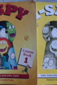 I-SPY 1 Course Book + Activity Book