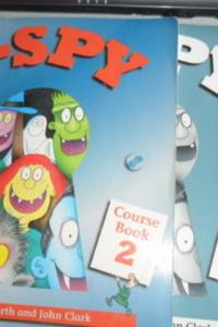 I-SPY 2 ( Course Book + Activity Book )
