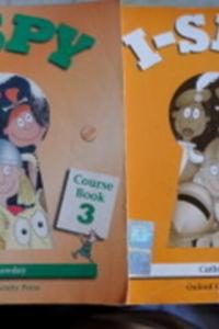 I-SPY 3 Course Book + Activity Book