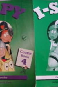 I-SPY 4 Course Book + Activity Book