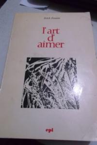 I'art d'aimer