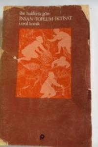 İbn Haldun'a Göre İnsan Toplum İktisat