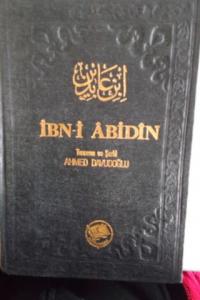 İbn-i Abidin Reddü'l-Muhtar Ale'd-Dürrü'l-Muhtar 4.Cilt