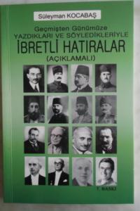 İbretli Hatıralar