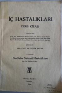 İç Hastalıkları Ders Kitabı