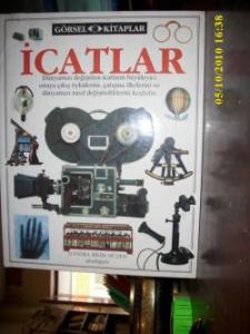 Görsel Kitaplar - İcatlar
