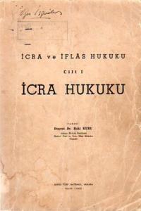 İcra Hukuku