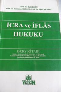 İcra ve İflas Hukuku Ders Kitabı