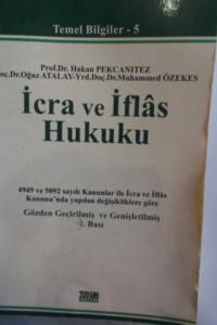 İcra ve İflas Hukuku