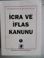 İcra ve İflas Kanunu 1