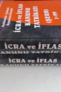 İcra ve İflas Kanunu Tatbikatı I-II
