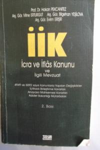 İcra ve İflas Kanunu