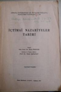İçtimai Nazariyeler Tarihi
