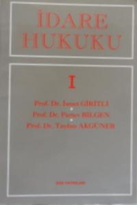 İdare Hukuku I