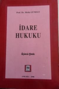 İdare Hukuku