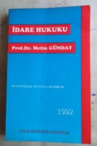 İdare Hukuku